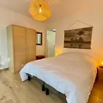 Large Studio Cabin For 4 People Very Close To Le Touquet Golf Course