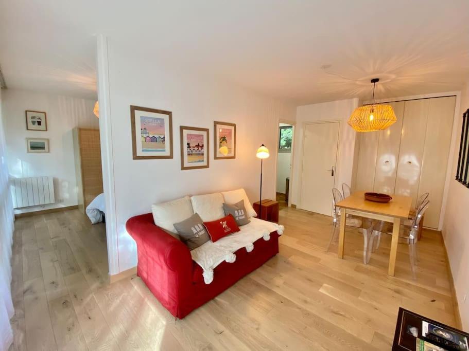 Appartement Large For 4 People Very Close To Golf Course *