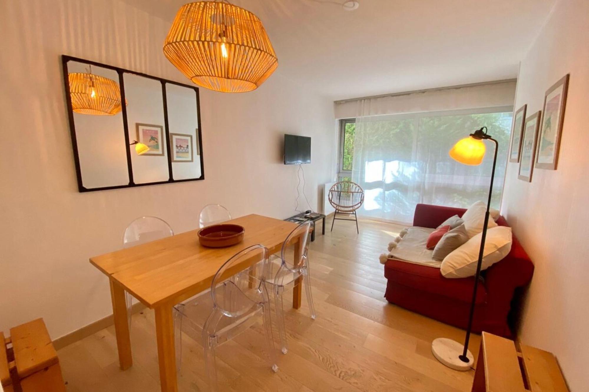 Large For 4 People Very Close To Golf Course * Le Touquet-Paris-Plage