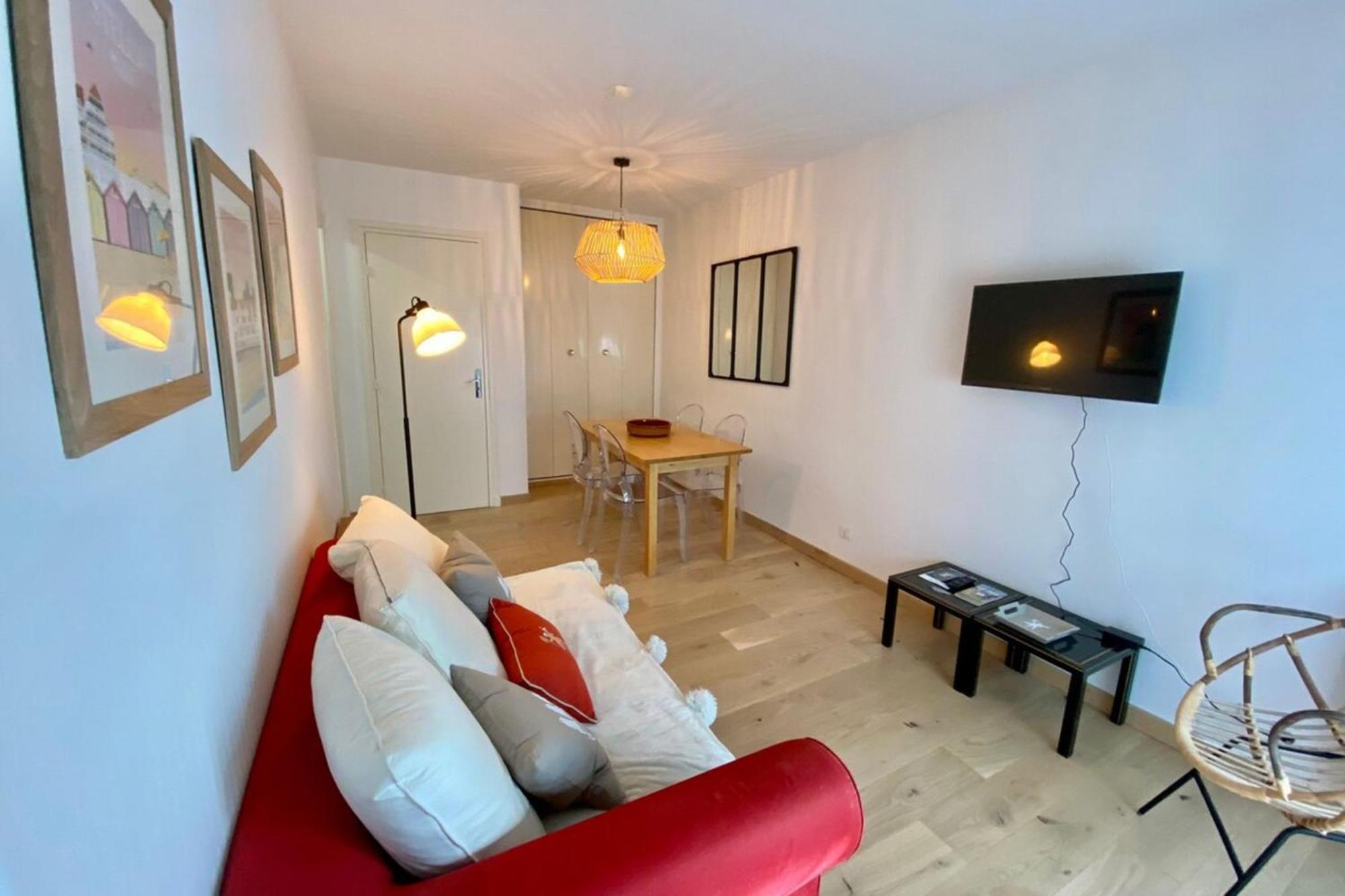 Large For 4 People Very Close To Golf Course * Le Touquet-Paris-Plage